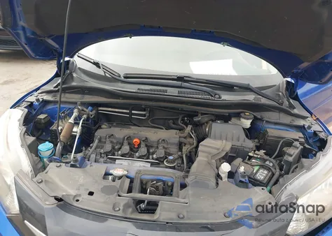 2018 Honda Hr-V Ex из США, поврежденный, VIN 3CZRU5H50JM715815